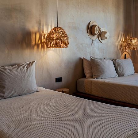 Baja Temple Hotell Todos Santos Eksteriør bilde