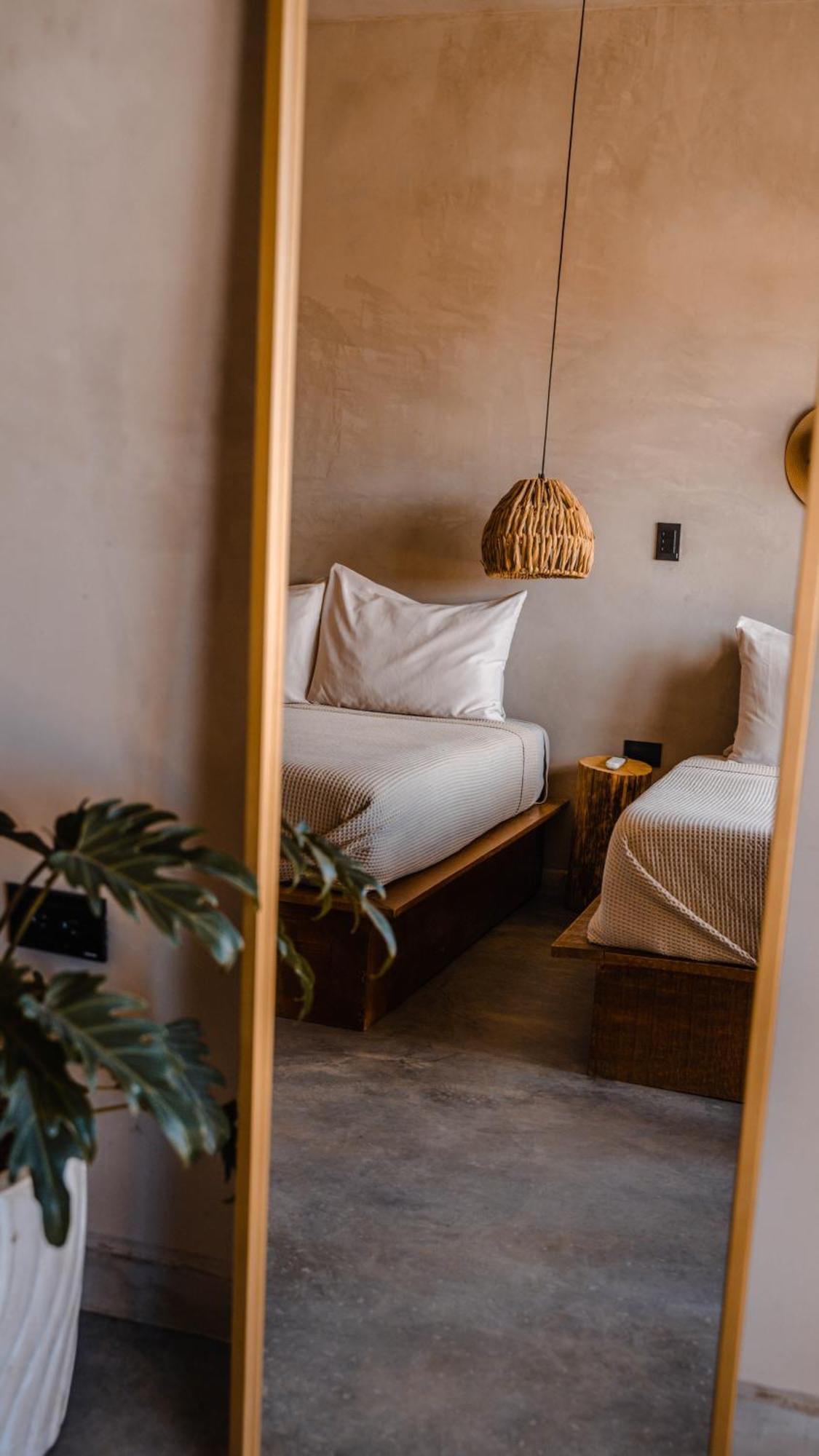 Baja Temple Hotell Todos Santos Eksteriør bilde
