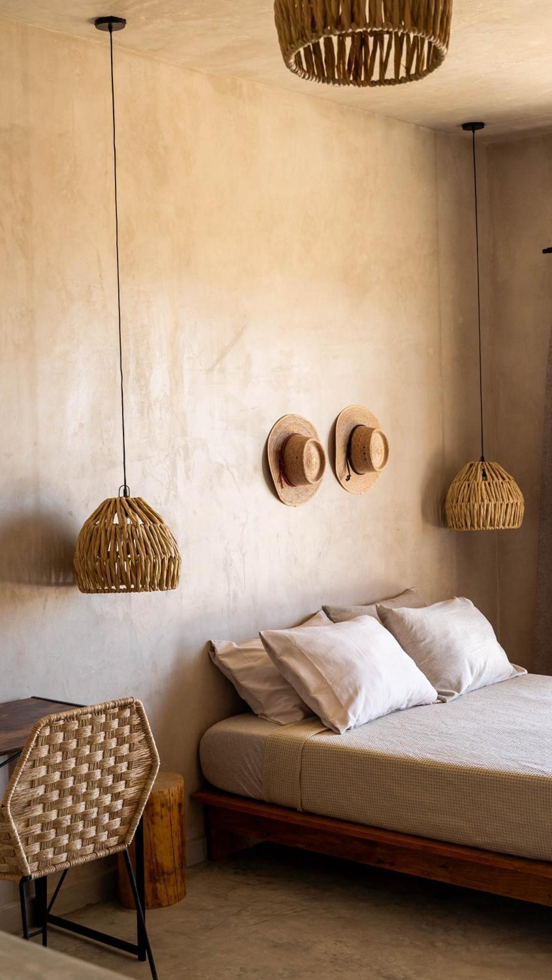 Baja Temple Hotell Todos Santos Eksteriør bilde