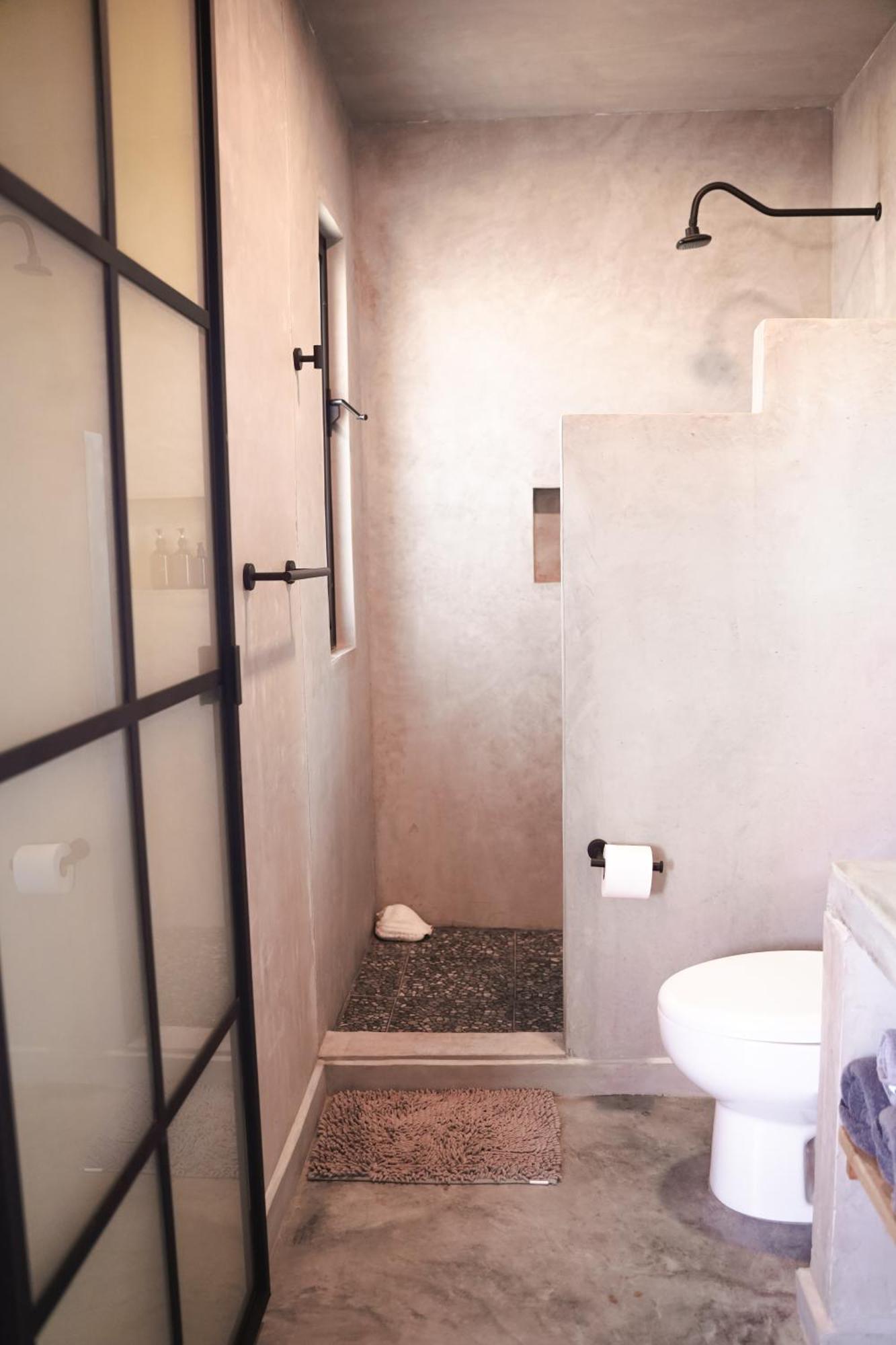 Baja Temple Hotell Todos Santos Eksteriør bilde