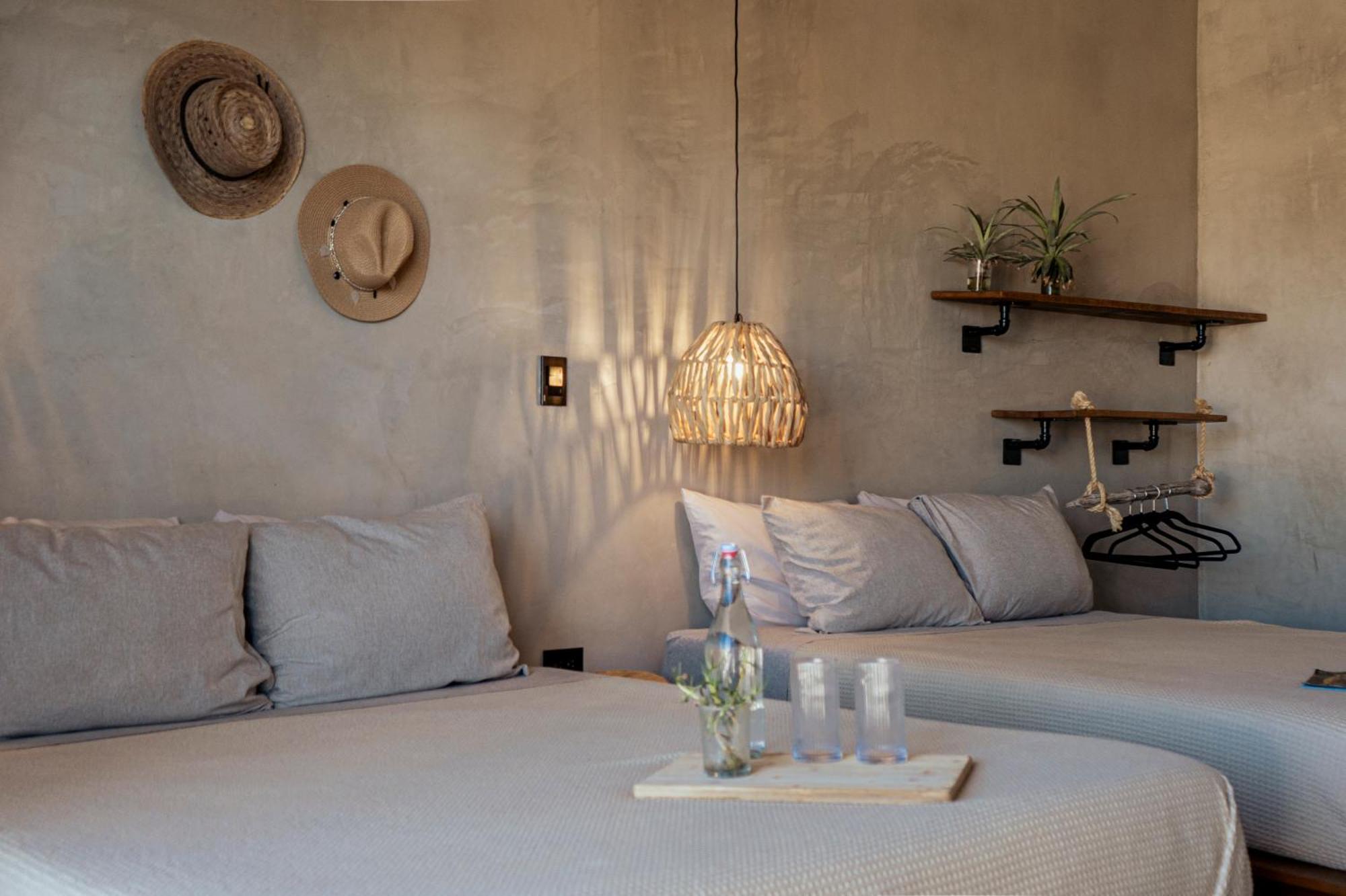 Baja Temple Hotell Todos Santos Eksteriør bilde