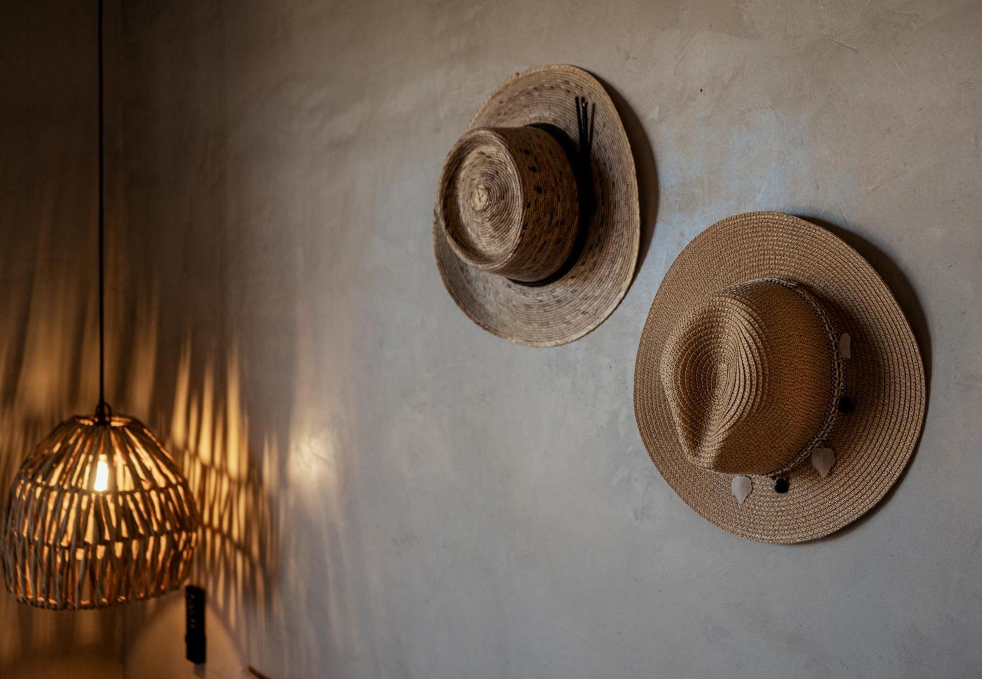 Baja Temple Hotell Todos Santos Eksteriør bilde