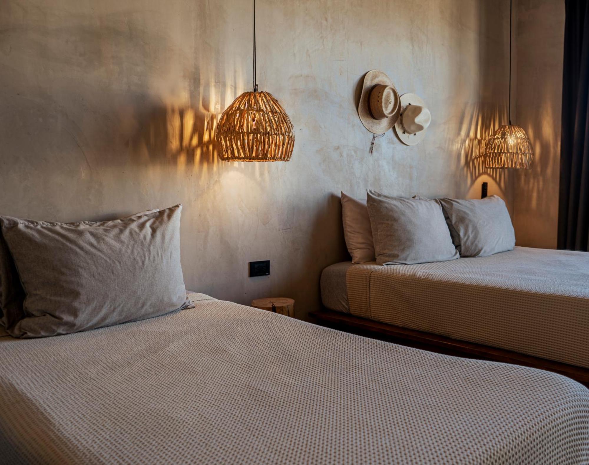 Baja Temple Hotell Todos Santos Eksteriør bilde