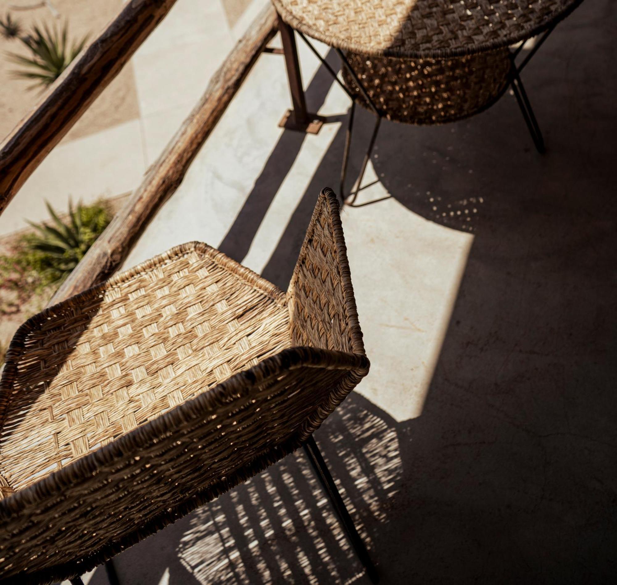 Baja Temple Hotell Todos Santos Eksteriør bilde