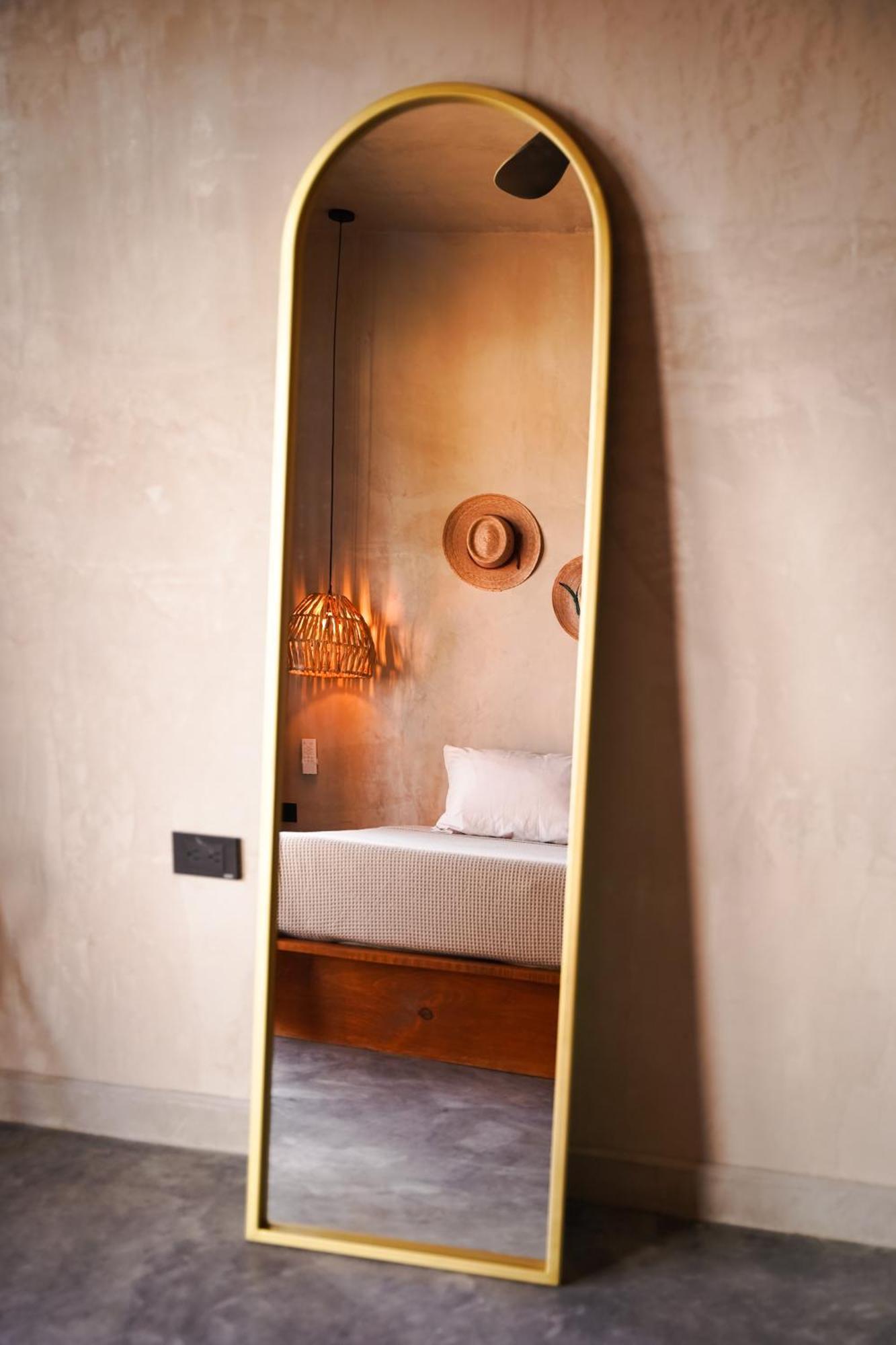 Baja Temple Hotell Todos Santos Eksteriør bilde
